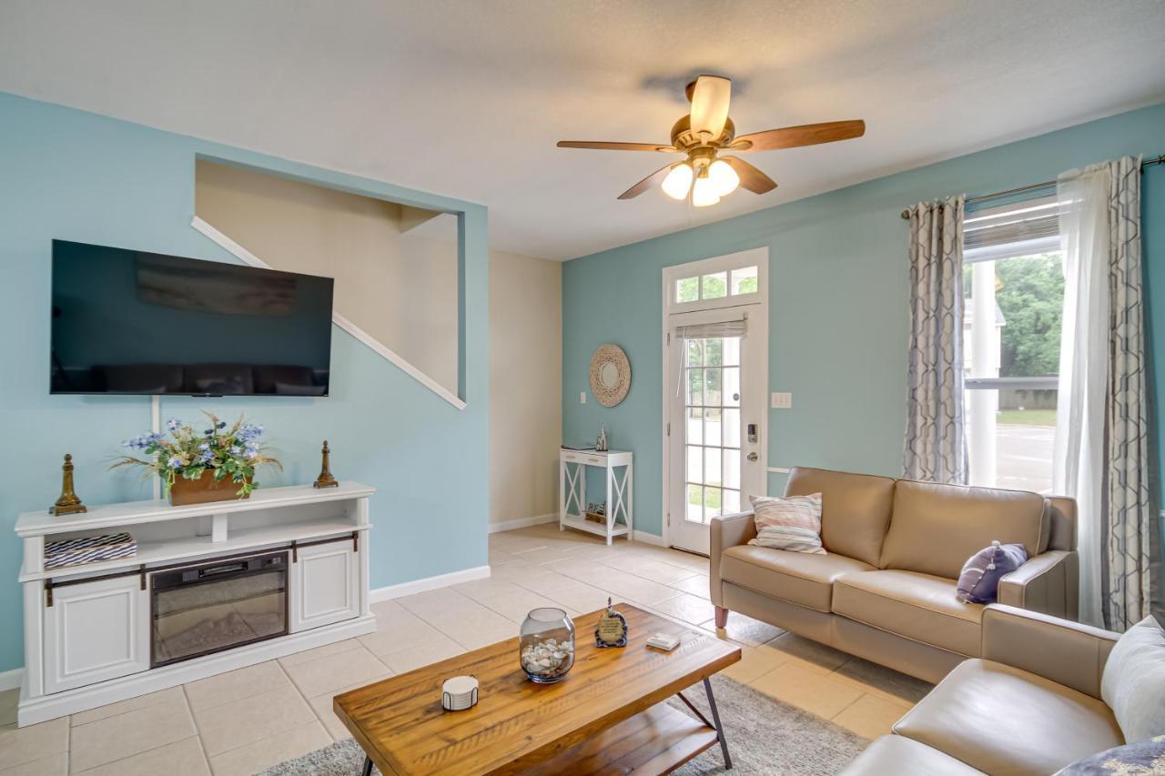 Gulfport Retreat With Pool Access 4 Mi To Aquarium Villa Exterior photo