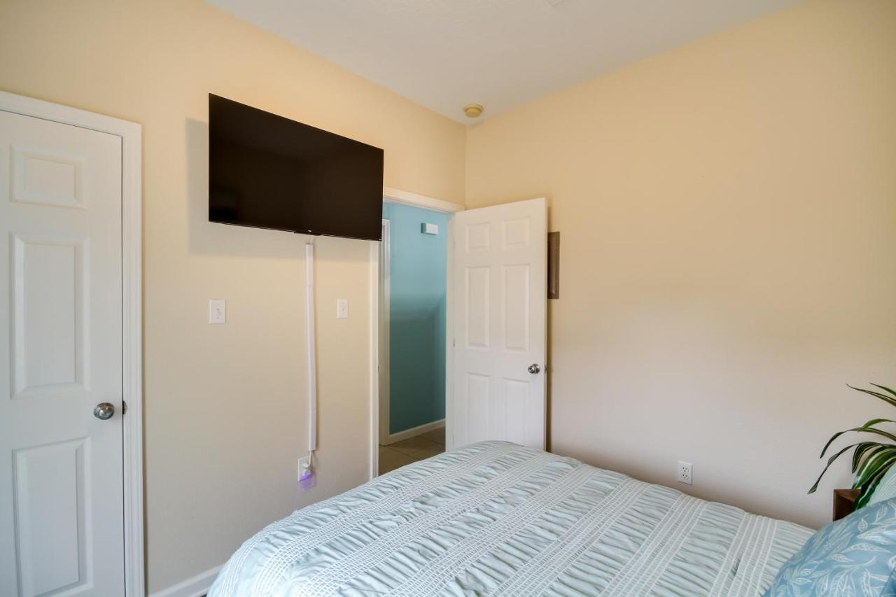 Gulfport Retreat With Pool Access 4 Mi To Aquarium Villa Exterior photo