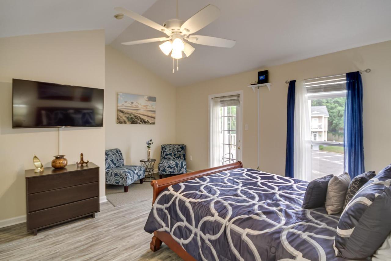 Gulfport Retreat With Pool Access 4 Mi To Aquarium Villa Exterior photo