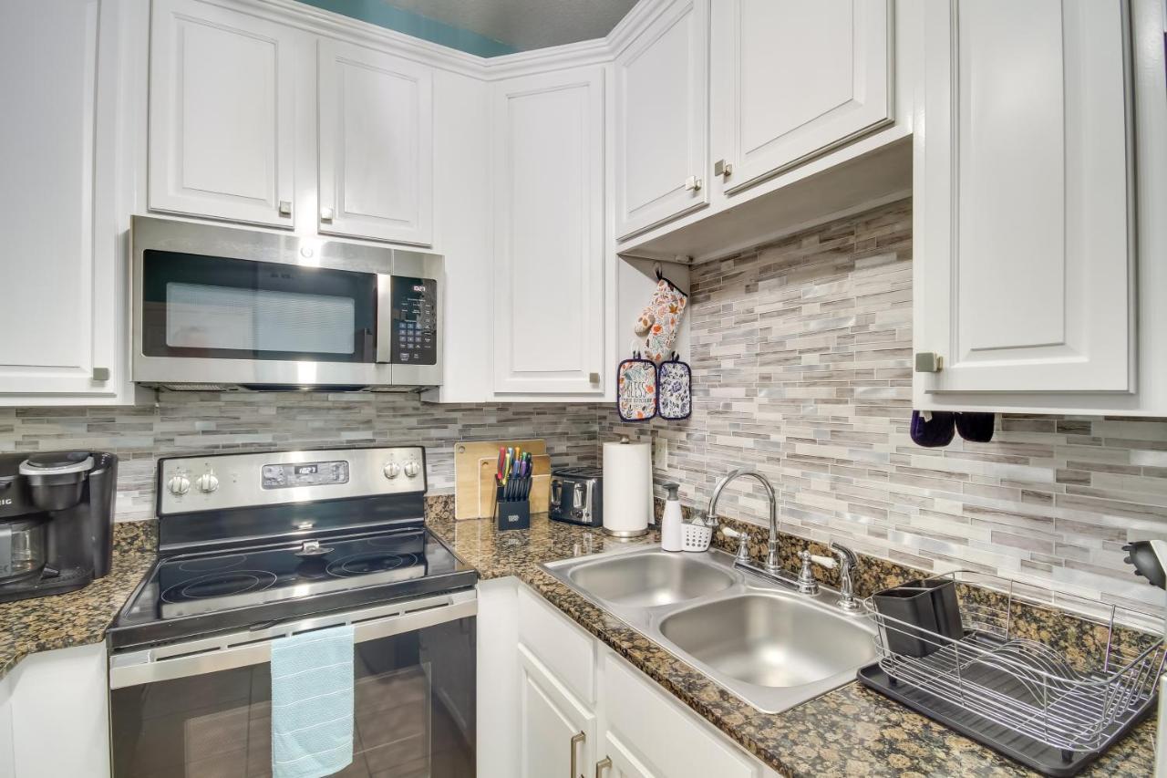 Gulfport Retreat With Pool Access 4 Mi To Aquarium Villa Exterior photo