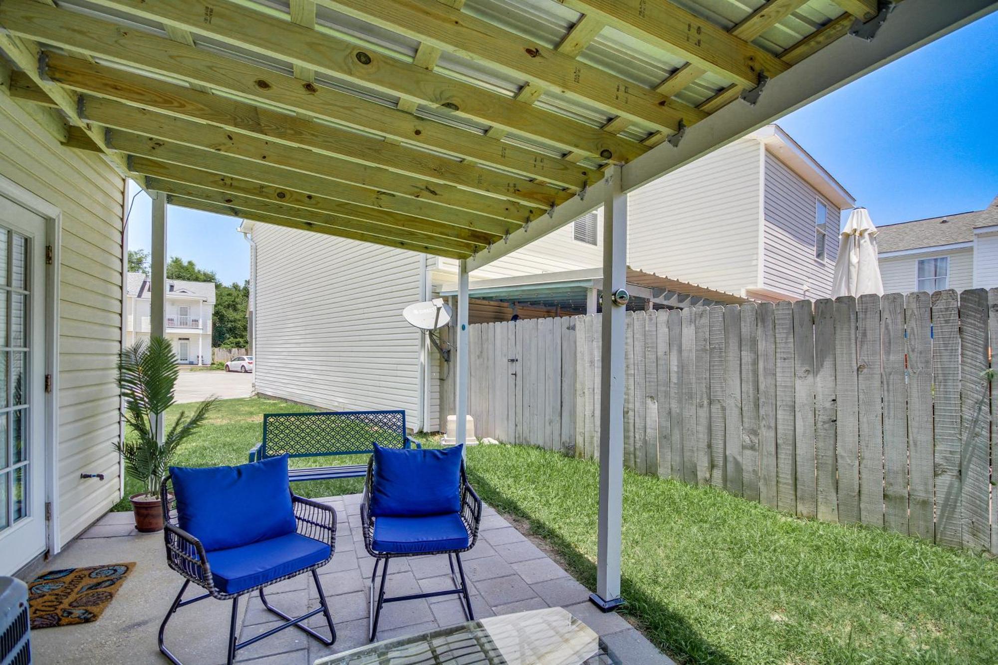 Gulfport Retreat With Pool Access 4 Mi To Aquarium Villa Exterior photo